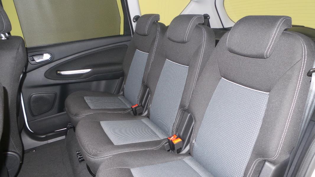 FORD S-MAX 2.0 TDCI140 FAP TITANIUM GPS 7PL