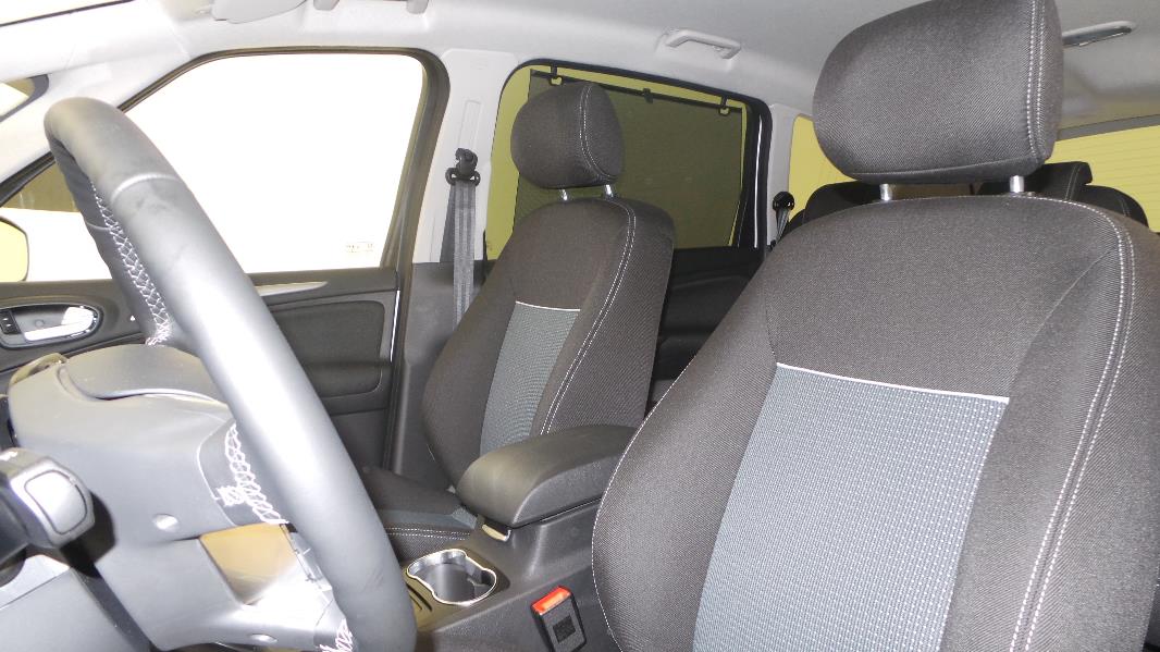 FORD S-MAX 2.0 TDCI140 FAP TITANIUM GPS 7PL