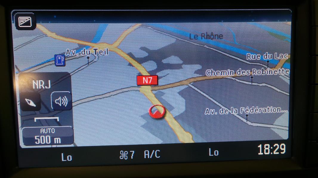 FORD S-MAX 2.0 TDCI140 FAP TITANIUM GPS 7PL