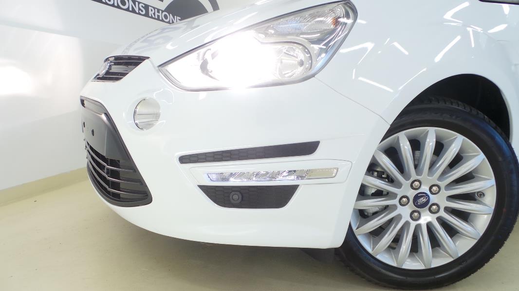 FORD S-MAX 2.0 TDCI140 FAP TITANIUM GPS 7PL