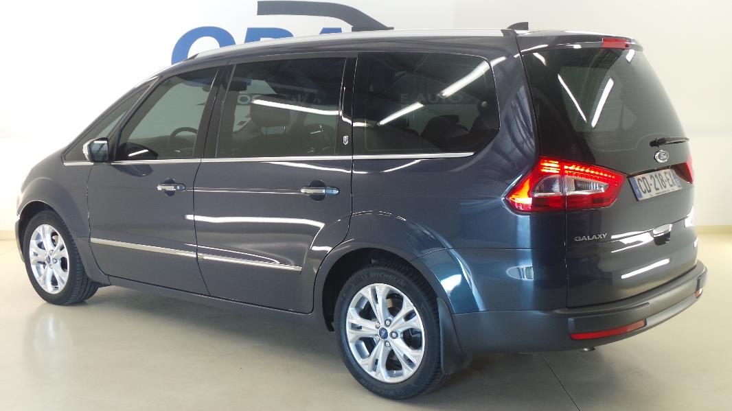 FORD GALAXY 2.0 TDCI140 GHIA
