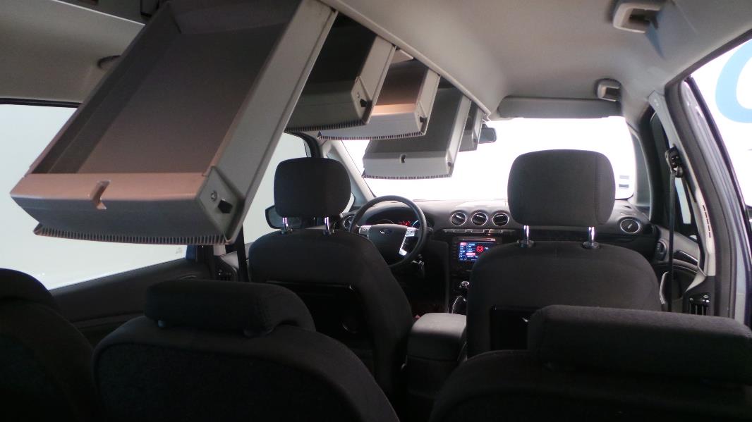 FORD GALAXY 2.0 TDCI140 GHIA