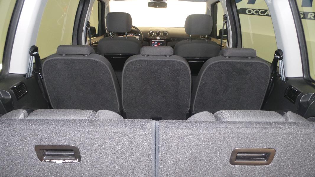 FORD GALAXY 2.0 TDCI140 GHIA