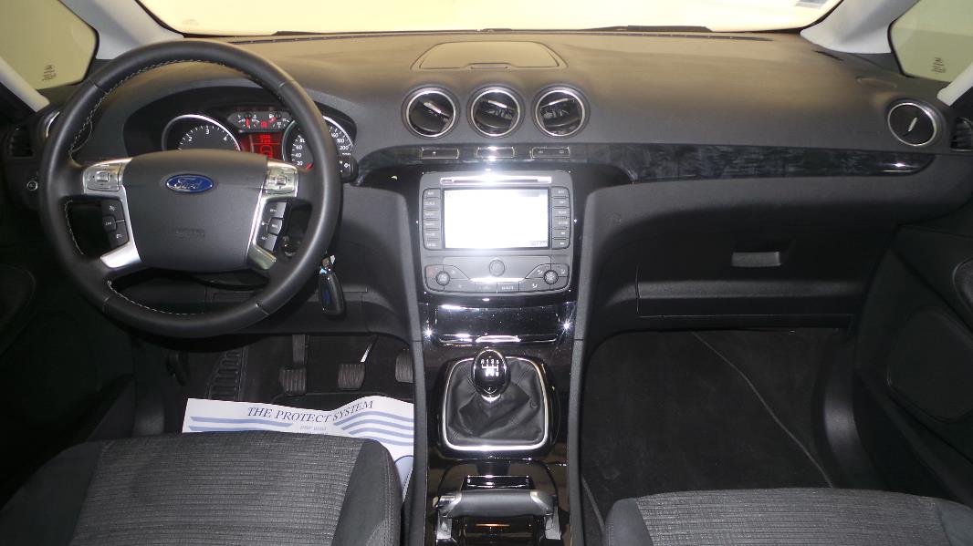 FORD GALAXY 2.0 TDCI140 GHIA