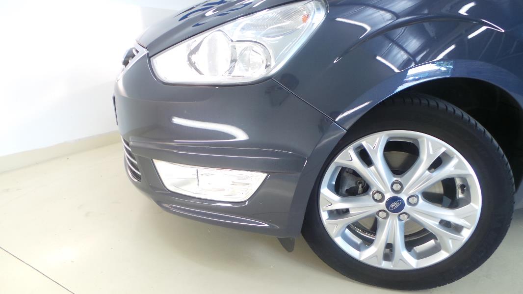 FORD GALAXY 2.0 TDCI140 GHIA