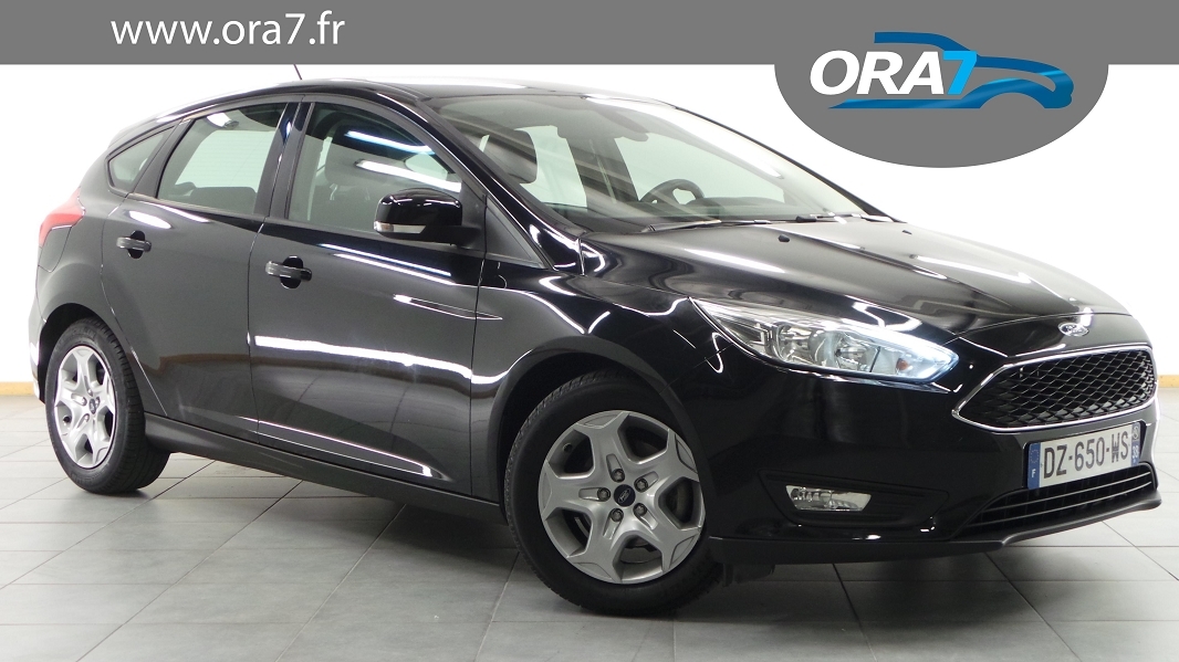 FORD FOCUS 1.5 TDCI 120CH STOP&START TREND