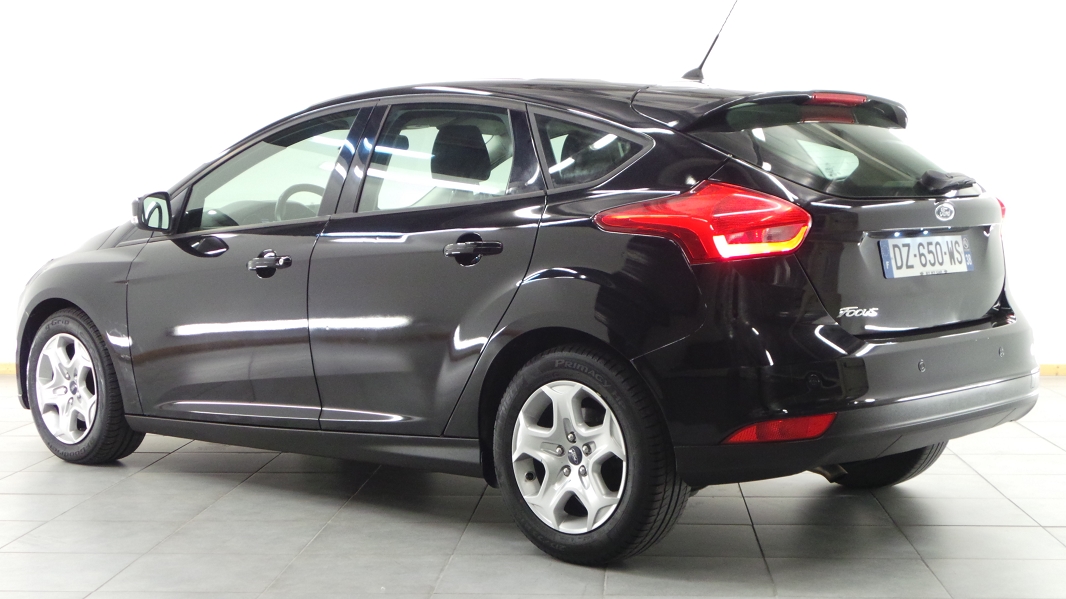 FORD FOCUS 1.5 TDCI 120CH STOP&START TREND