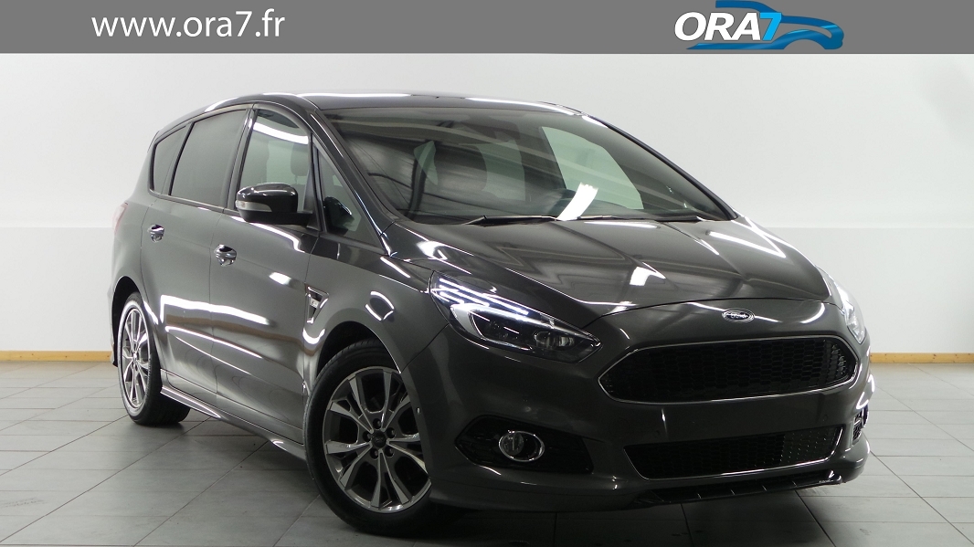 FORD S-MAX 2.0 TDCI 180CH STOP&START ST-LINE I-AWD POWERSHIFT