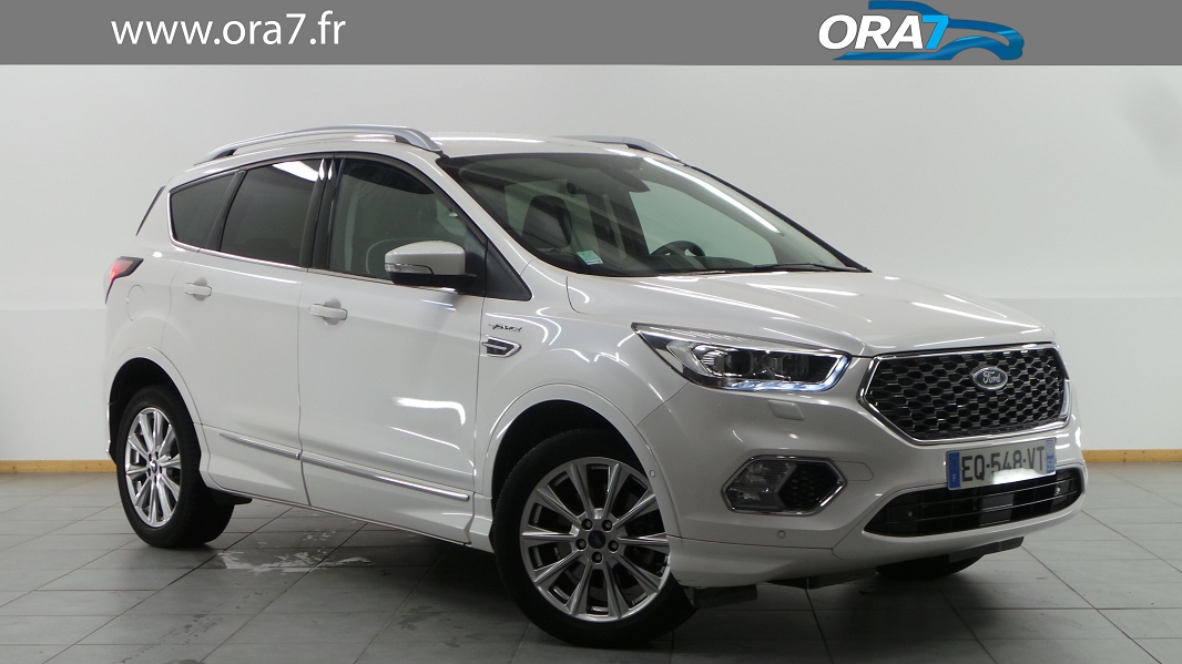 FORD KUGA 2.0 TDCI 150CH STOP&START VIGNALE 4X4