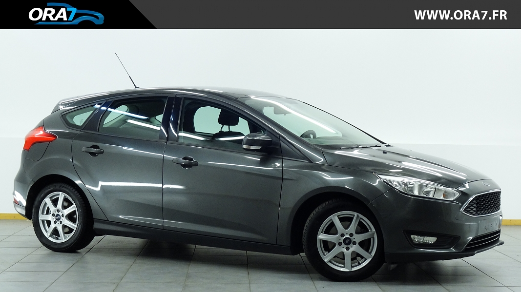 FORD FOCUS 1.5 TDCI 105CH ECONETIC STOP&START BUSINESS NAV
