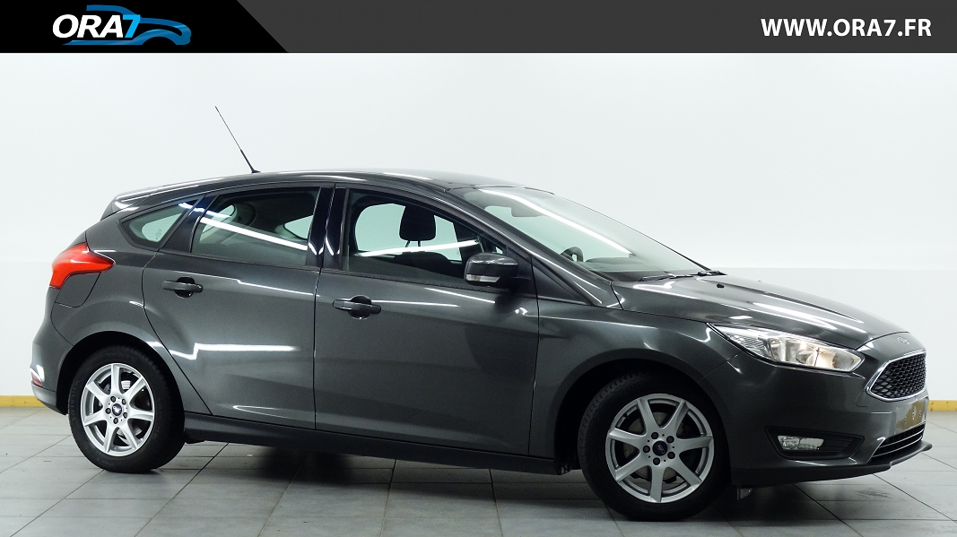 FORD FOCUS 1.5 TDCI 105CH ECONETIC STOP&START BUSINESS NAV