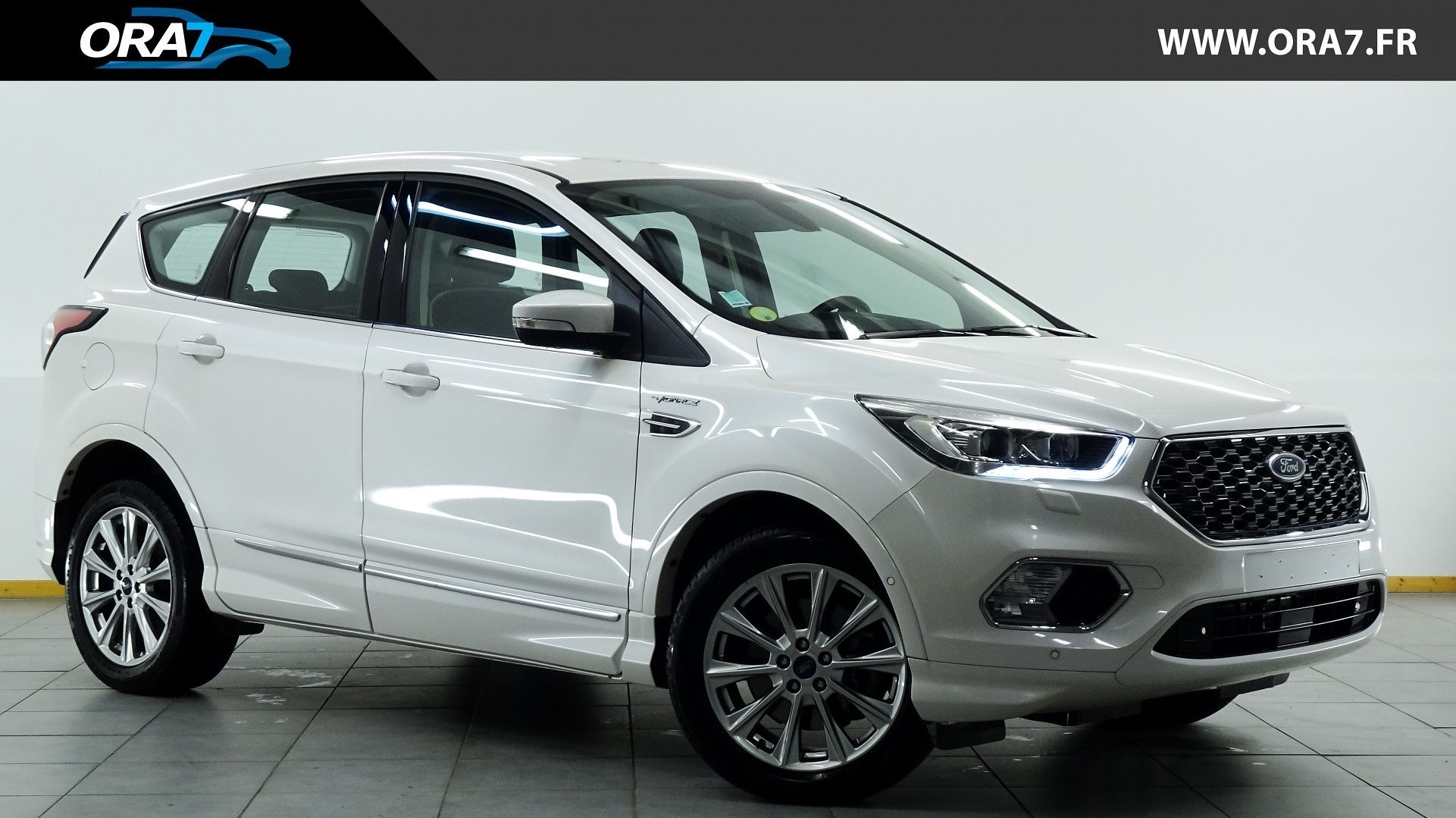 FORD KUGA 2.0 TDCI 150CH STOP&START VIGNALE 4X2 EURO6.2