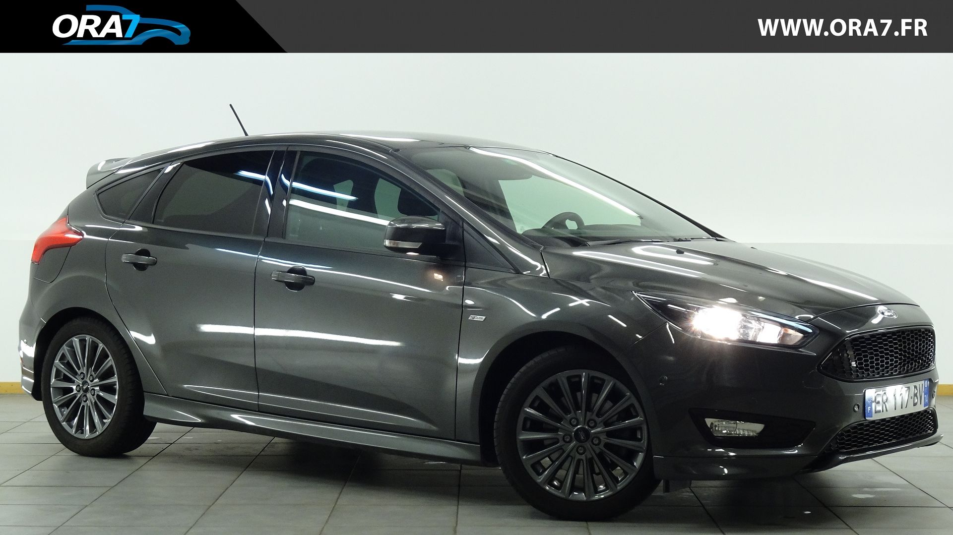 FORD FOCUS 1.5 ECOBOOST 150CH STOP&START ST LINE