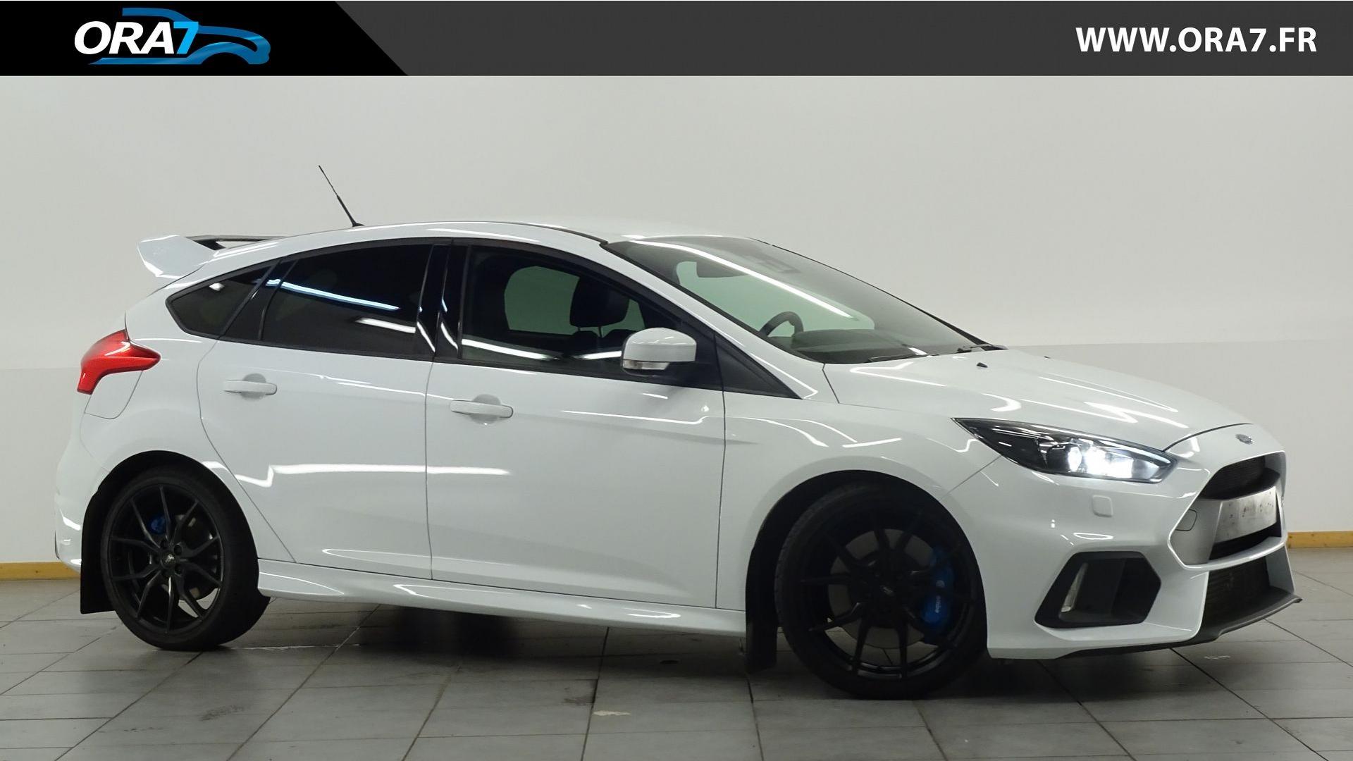 FORD FOCUS 2.3 ECOBOOST 350CH STOP&START RS