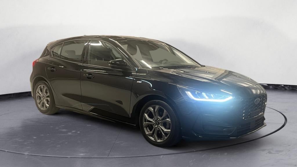 FORD FOCUS 1.5 EcoBlue - 120 S&S  IV BERLINE ST Line X PHASE 2