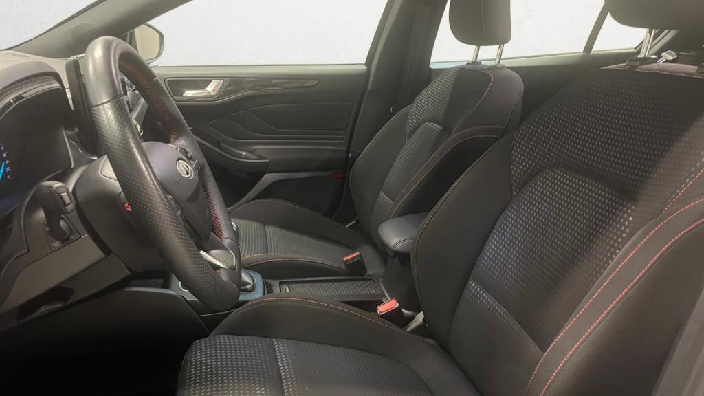 FORD FOCUS 1.5 EcoBlue - 120 S&S  IV BERLINE ST Line X PHASE 2