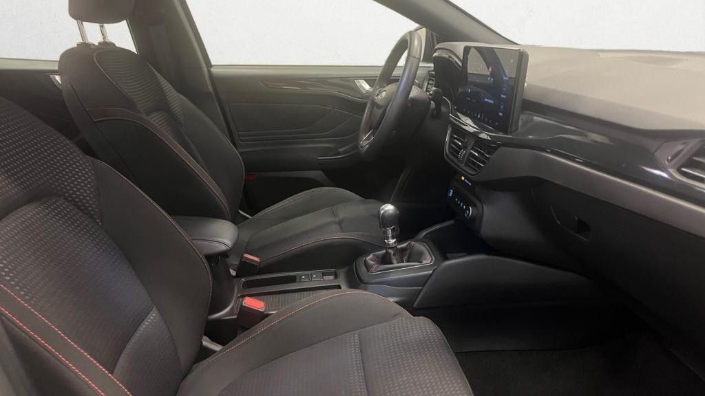 FORD FOCUS 1.5 EcoBlue - 120 S&S  IV BERLINE ST Line X PHASE 2