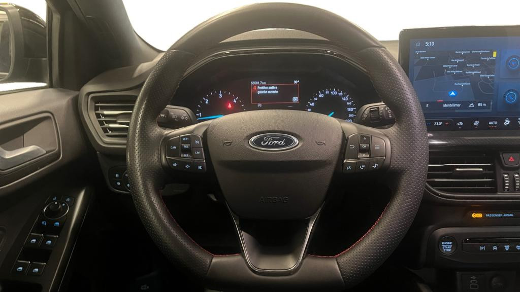 FORD FOCUS 1.5 EcoBlue - 120 S&S  IV BERLINE ST Line X PHASE 2