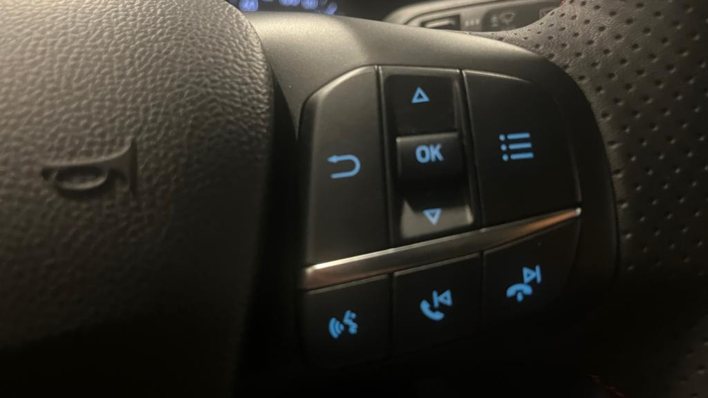 FORD FOCUS 1.5 EcoBlue - 120 S&S  IV BERLINE ST Line X PHASE 2