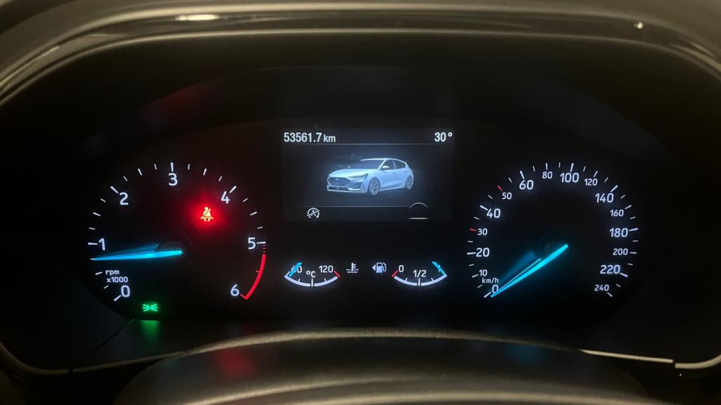 FORD FOCUS 1.5 EcoBlue - 120 S&S  IV BERLINE ST Line X PHASE 2