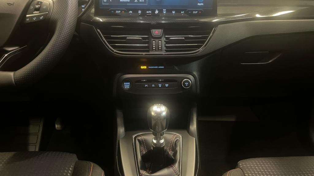 FORD FOCUS 1.5 EcoBlue - 120 S&S  IV BERLINE ST Line X PHASE 2