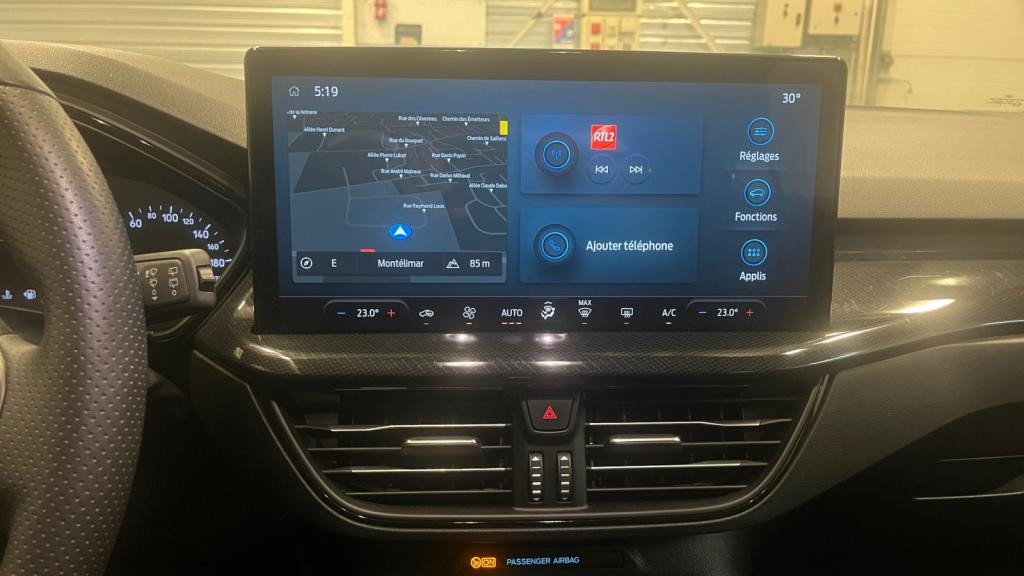 FORD FOCUS 1.5 EcoBlue - 120 S&S  IV BERLINE ST Line X PHASE 2