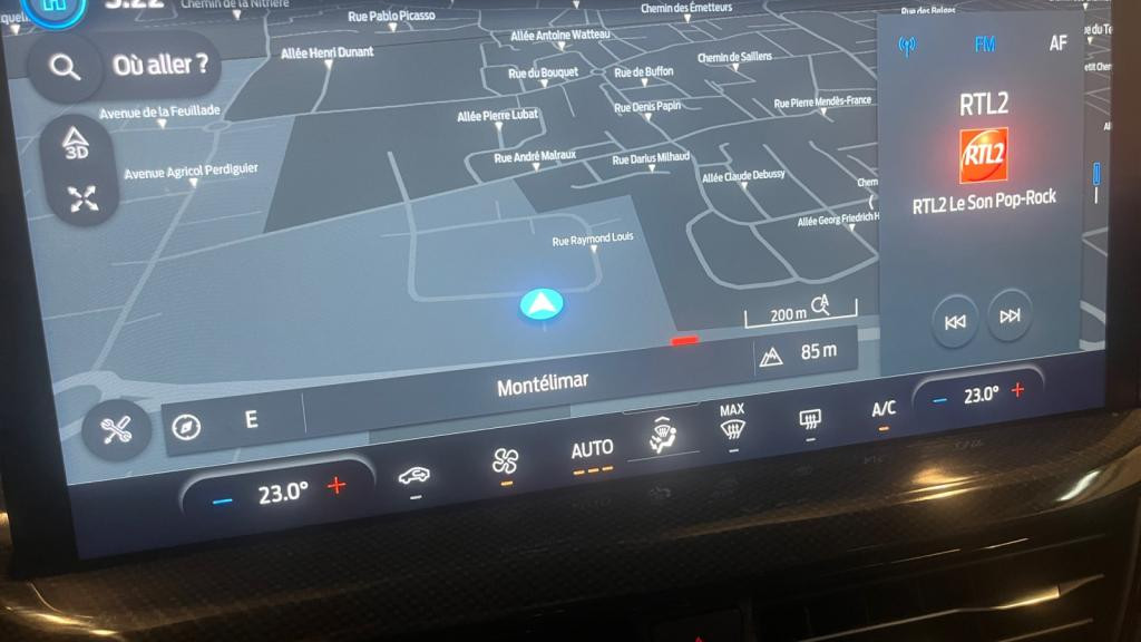 FORD FOCUS 1.5 EcoBlue - 120 S&S  IV BERLINE ST Line X PHASE 2