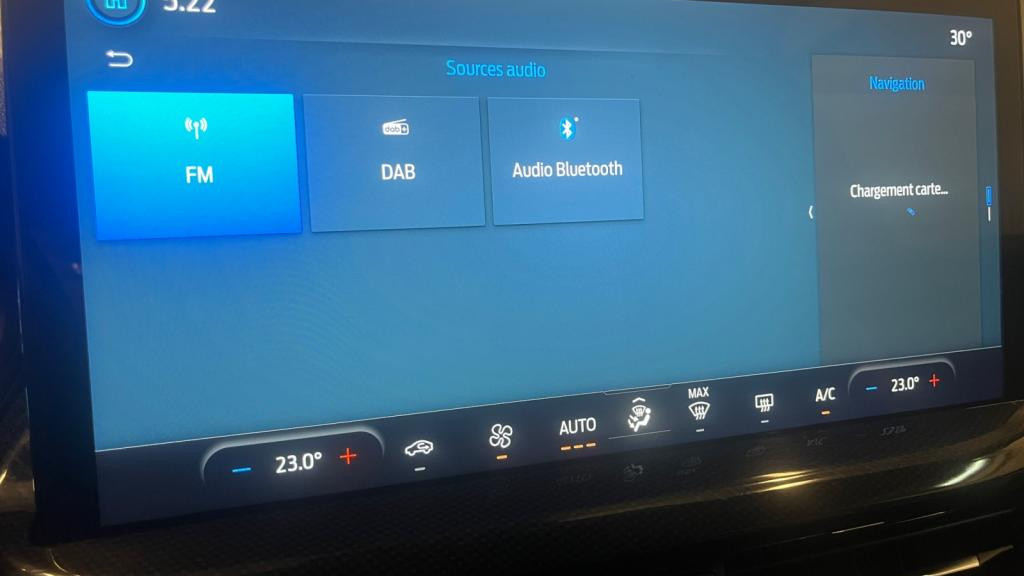 FORD FOCUS 1.5 EcoBlue - 120 S&S  IV BERLINE ST Line X PHASE 2