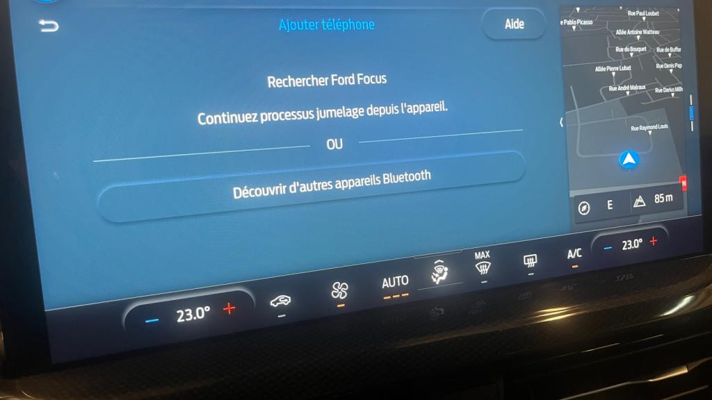 FORD FOCUS 1.5 EcoBlue - 120 S&S  IV BERLINE ST Line X PHASE 2