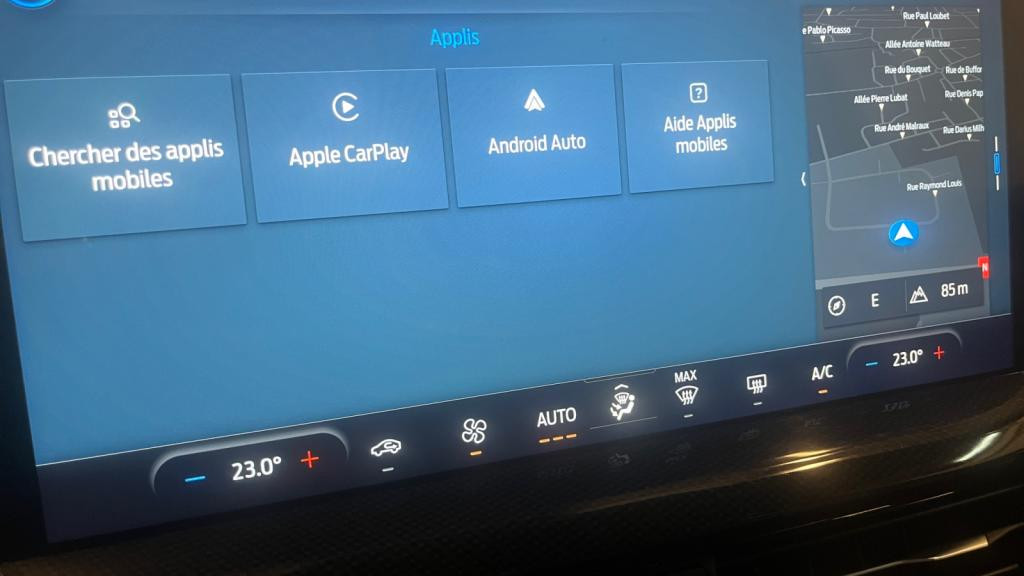 FORD FOCUS 1.5 EcoBlue - 120 S&S  IV BERLINE ST Line X PHASE 2