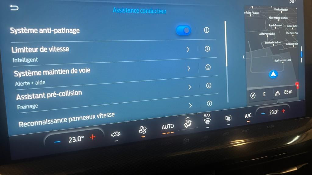 FORD FOCUS 1.5 EcoBlue - 120 S&S  IV BERLINE ST Line X PHASE 2