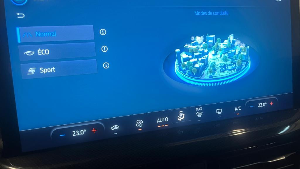 FORD FOCUS 1.5 EcoBlue - 120 S&S  IV BERLINE ST Line X PHASE 2