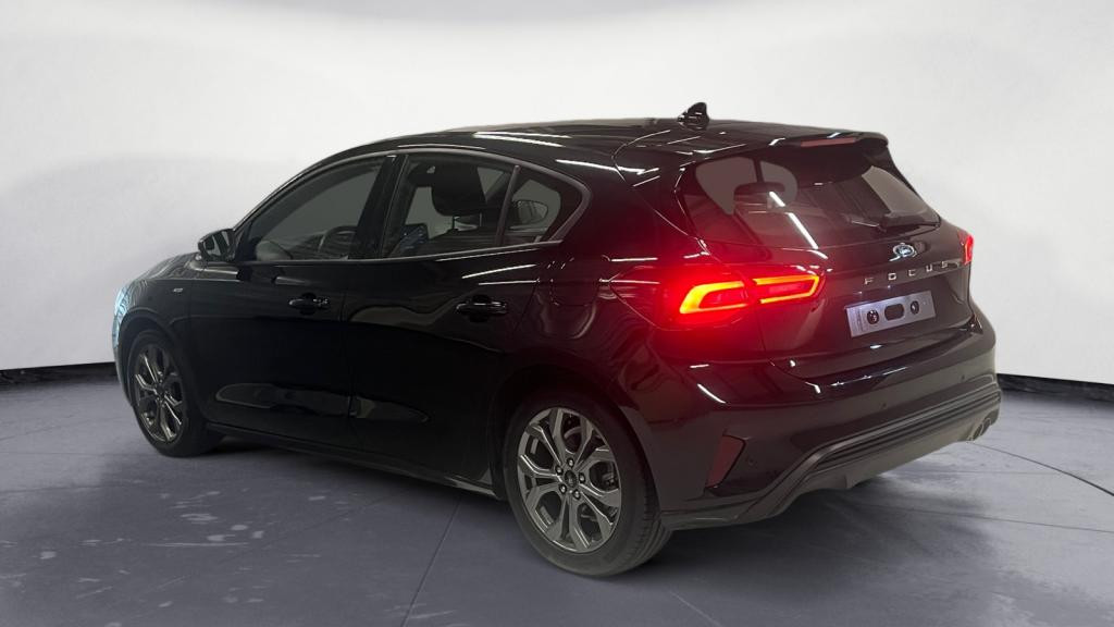 FORD FOCUS 1.5 EcoBlue - 120 S&S  IV BERLINE ST Line X PHASE 2