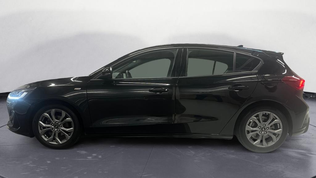 FORD FOCUS 1.5 EcoBlue - 120 S&S  IV BERLINE ST Line X PHASE 2