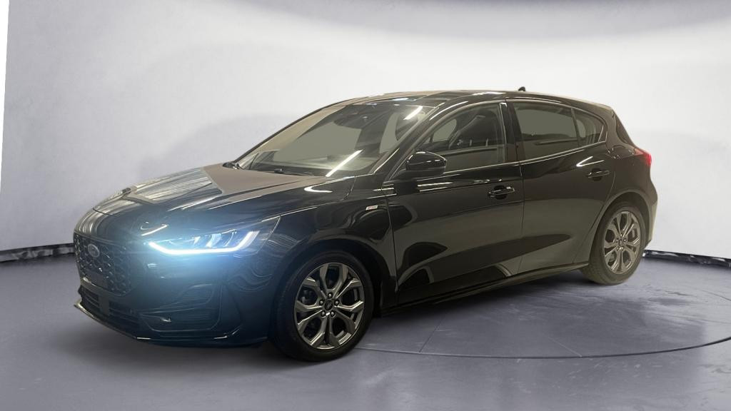 FORD FOCUS 1.5 EcoBlue - 120 S&S  IV BERLINE ST Line X PHASE 2
