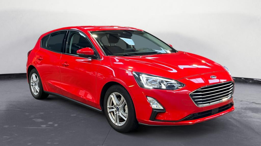 FORD FOCUS 1.0 EcoBoost mHEV - 125 S&S  IV  BERLINE Trend Business