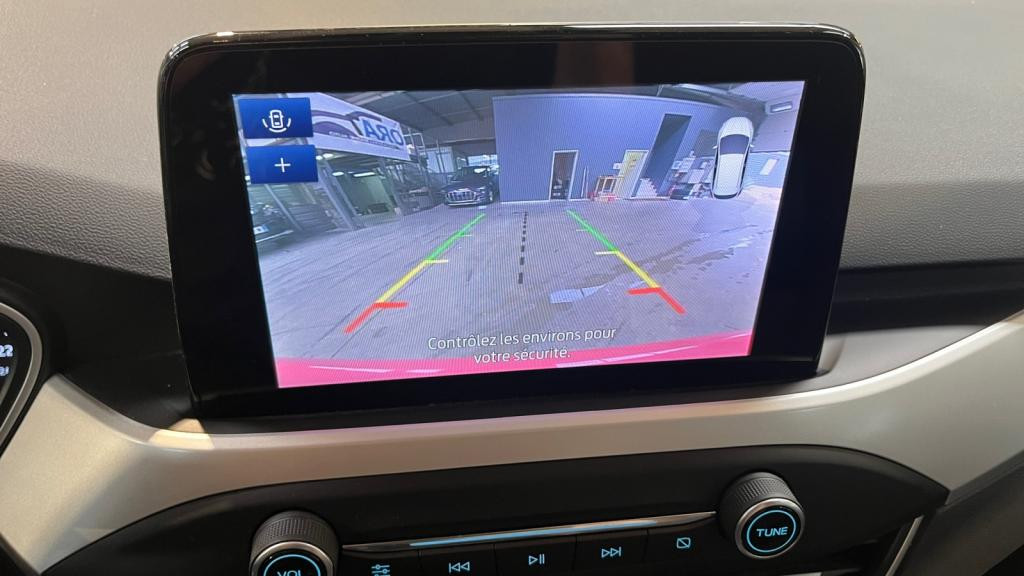 FORD FOCUS 1.0 EcoBoost mHEV - 125 S&S  IV  BERLINE Trend Business