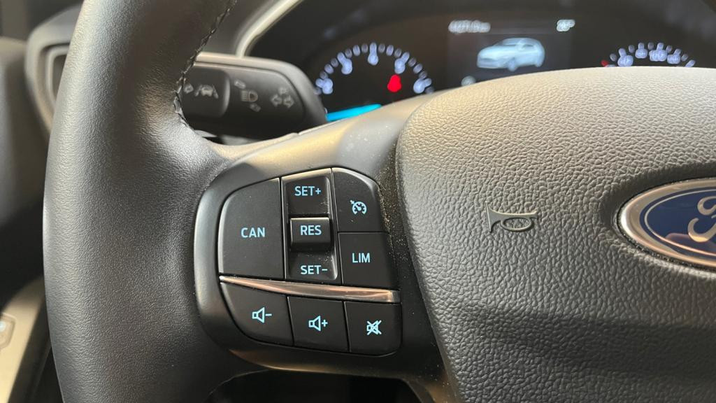 FORD FOCUS 1.0 EcoBoost mHEV - 125 S&S  IV  BERLINE Trend Business