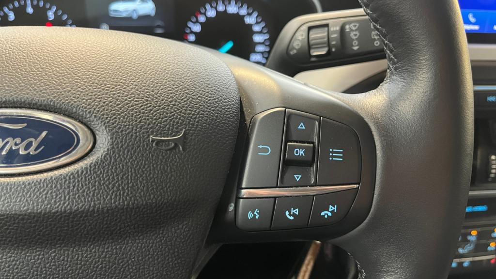 FORD FOCUS 1.0 EcoBoost mHEV - 125 S&S  IV  BERLINE Trend Business