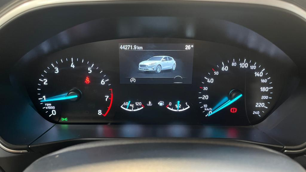 FORD FOCUS 1.0 EcoBoost mHEV - 125 S&S  IV  BERLINE Trend Business