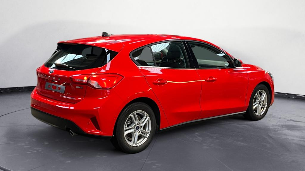 FORD FOCUS 1.0 EcoBoost mHEV - 125 S&S  IV  BERLINE Trend Business