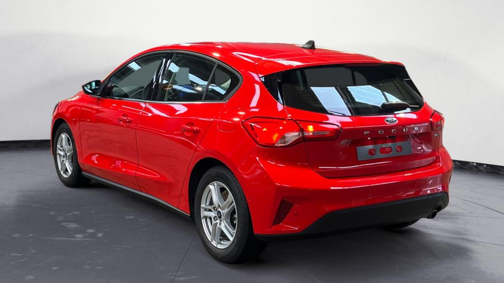 FORD FOCUS 1.0 EcoBoost mHEV - 125 S&S  IV  BERLINE Trend Business