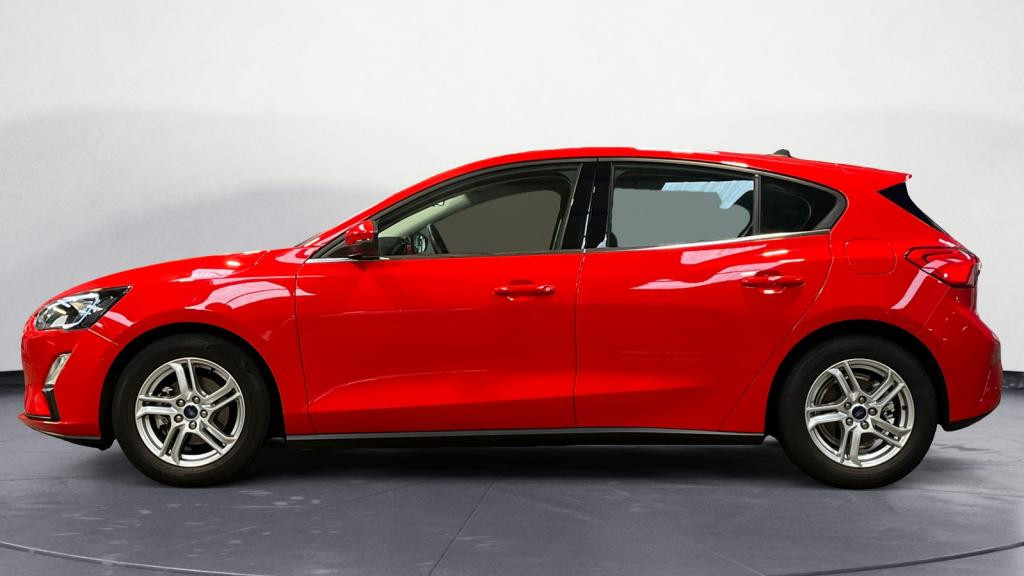 FORD FOCUS 1.0 EcoBoost mHEV - 125 S&S  IV  BERLINE Trend Business