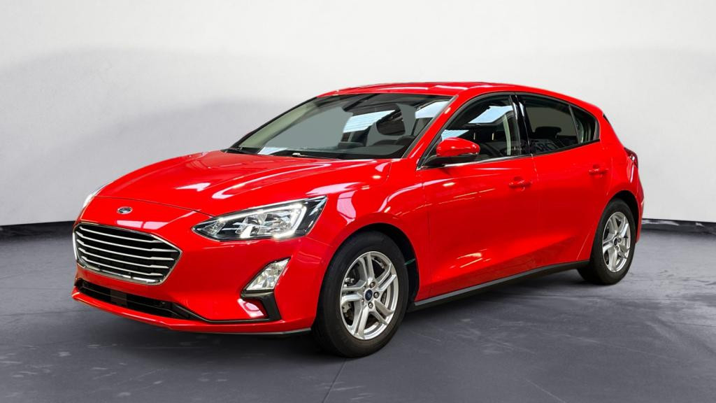 FORD FOCUS 1.0 EcoBoost mHEV - 125 S&S  IV  BERLINE Trend Business