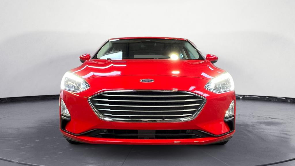 FORD FOCUS 1.0 EcoBoost mHEV - 125 S&S  IV  BERLINE Trend Business