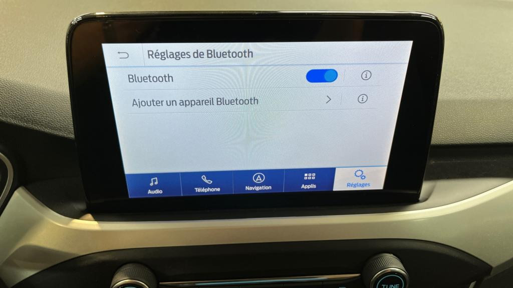 FORD FOCUS 1.0 EcoBoost - 125 - BVA IV BERLINE Trend Business