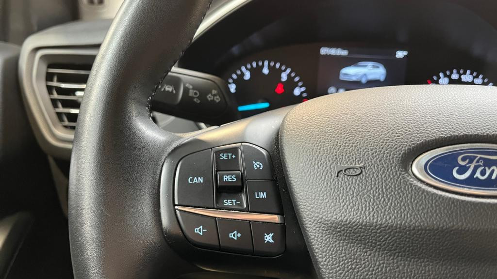 FORD FOCUS 1.0 EcoBoost - 125 - BVA IV BERLINE Trend Business