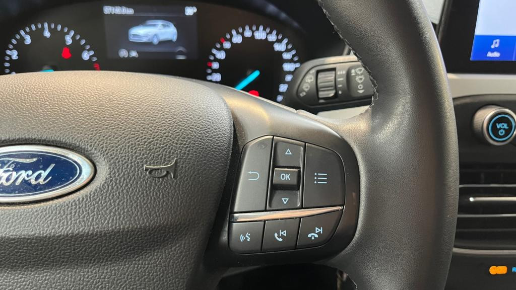 FORD FOCUS 1.0 EcoBoost - 125 - BVA IV BERLINE Trend Business