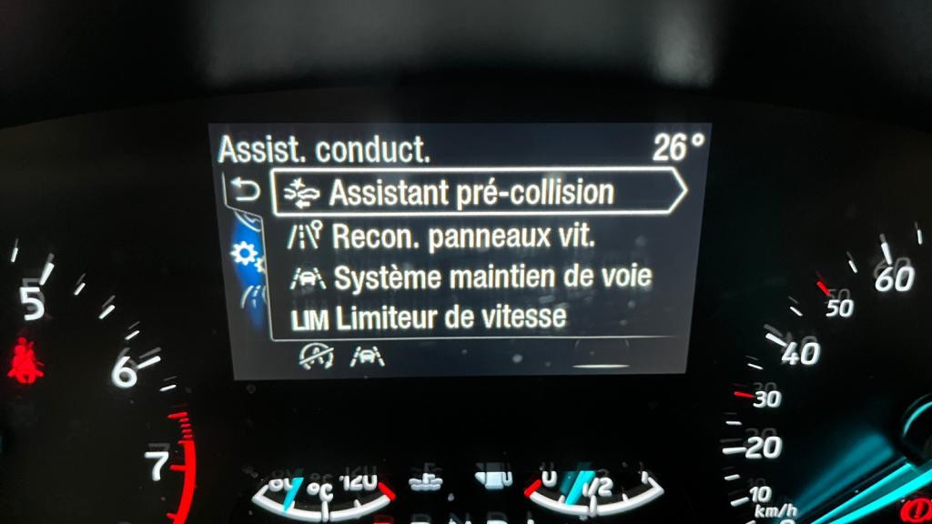 FORD FOCUS 1.0 EcoBoost - 125 - BVA IV BERLINE Trend Business