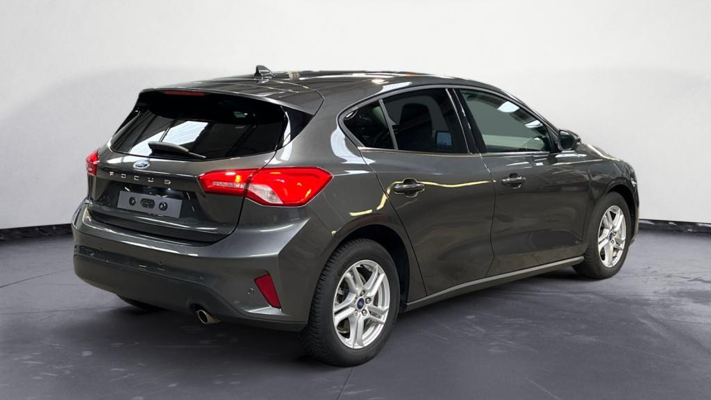 FORD FOCUS 1.0 EcoBoost - 125 - BVA IV BERLINE Trend Business